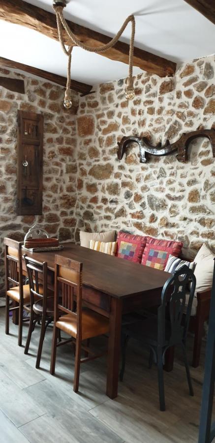 Casa Rural Carmen Luna Mallo de Luna Εξωτερικό φωτογραφία