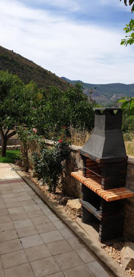 Casa Rural Carmen Luna Mallo de Luna Εξωτερικό φωτογραφία