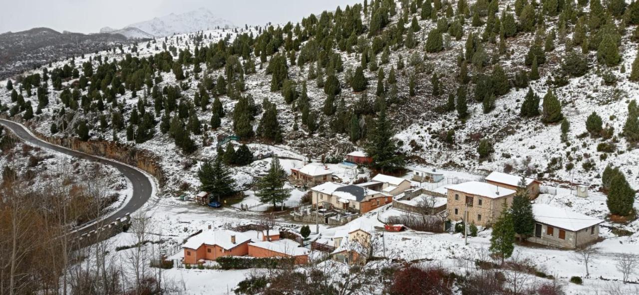 Casa Rural Carmen Luna Mallo de Luna Εξωτερικό φωτογραφία