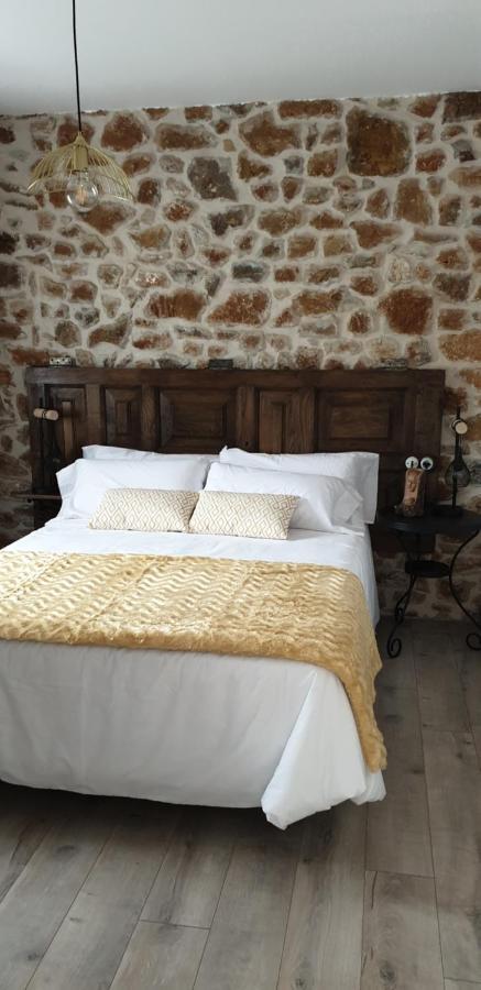 Casa Rural Carmen Luna Mallo de Luna Εξωτερικό φωτογραφία