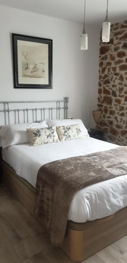 Casa Rural Carmen Luna Mallo de Luna Εξωτερικό φωτογραφία
