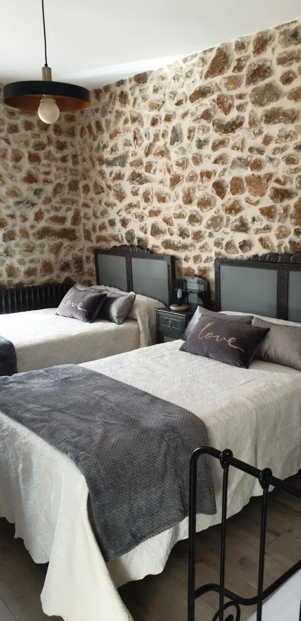 Casa Rural Carmen Luna Mallo de Luna Εξωτερικό φωτογραφία
