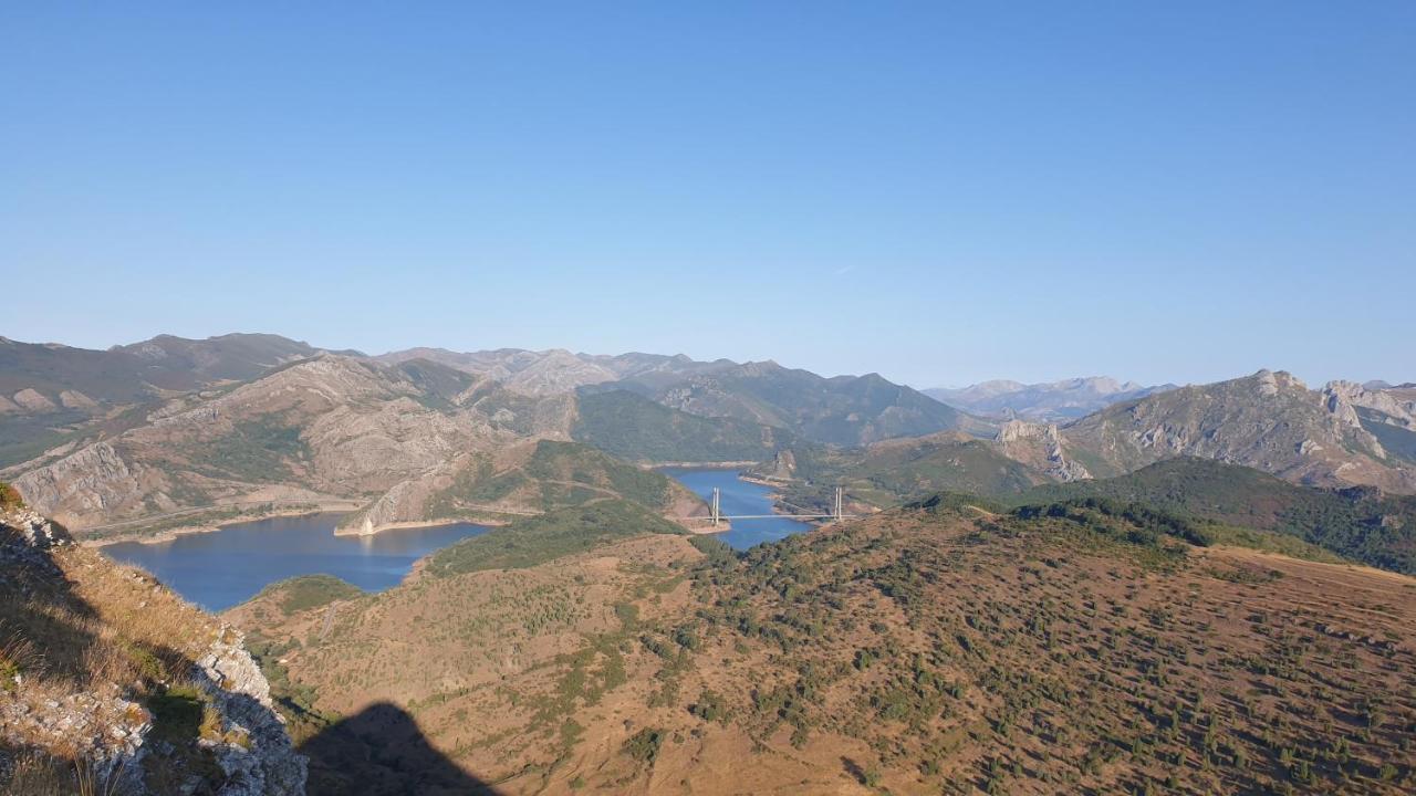 Casa Rural Carmen Luna Mallo de Luna Εξωτερικό φωτογραφία