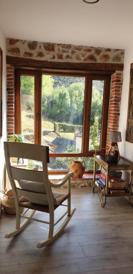 Casa Rural Carmen Luna Mallo de Luna Εξωτερικό φωτογραφία