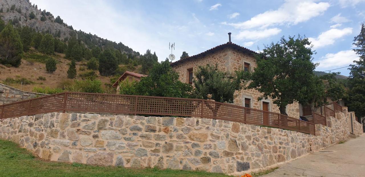 Casa Rural Carmen Luna Mallo de Luna Εξωτερικό φωτογραφία
