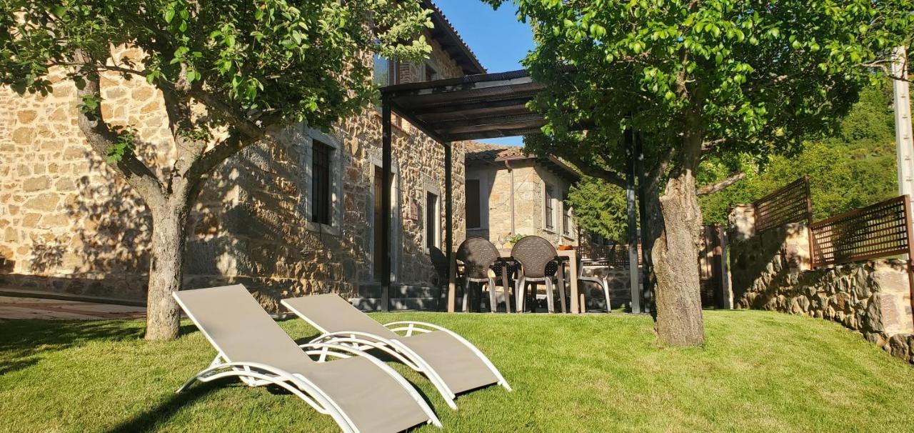 Casa Rural Carmen Luna Mallo de Luna Εξωτερικό φωτογραφία