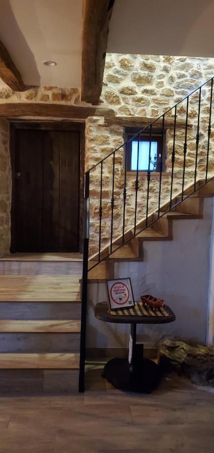 Casa Rural Carmen Luna Mallo de Luna Εξωτερικό φωτογραφία