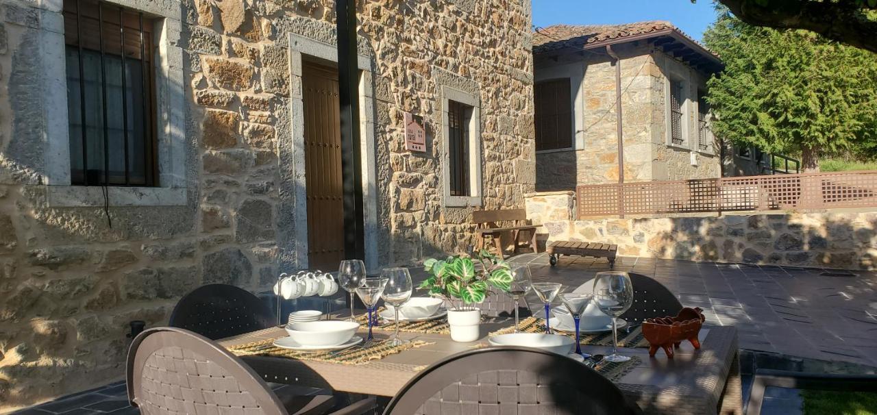 Casa Rural Carmen Luna Mallo de Luna Εξωτερικό φωτογραφία