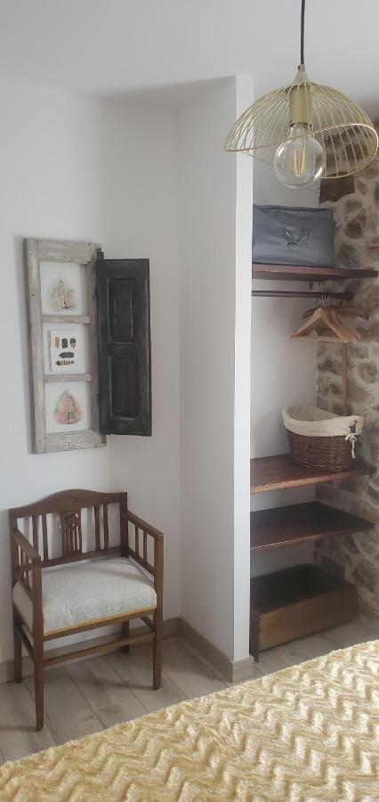 Casa Rural Carmen Luna Mallo de Luna Εξωτερικό φωτογραφία