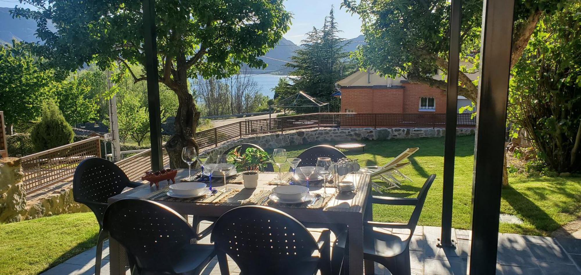 Casa Rural Carmen Luna Mallo de Luna Εξωτερικό φωτογραφία