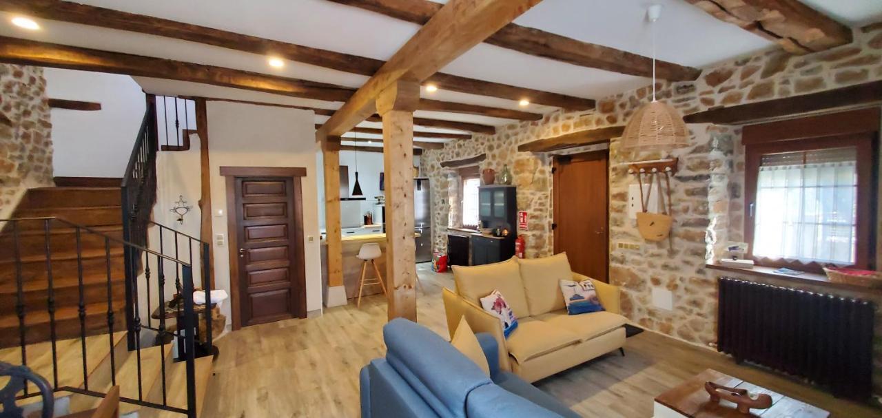 Casa Rural Carmen Luna Mallo de Luna Εξωτερικό φωτογραφία