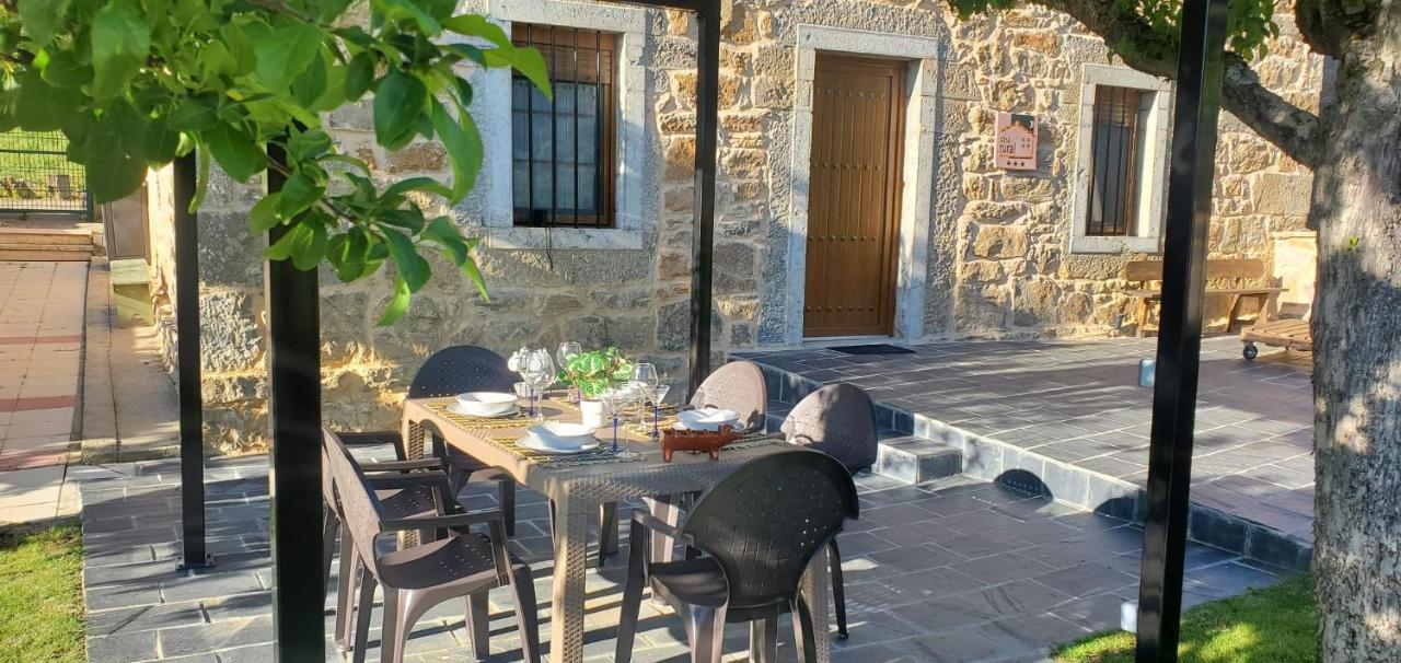 Casa Rural Carmen Luna Mallo de Luna Εξωτερικό φωτογραφία