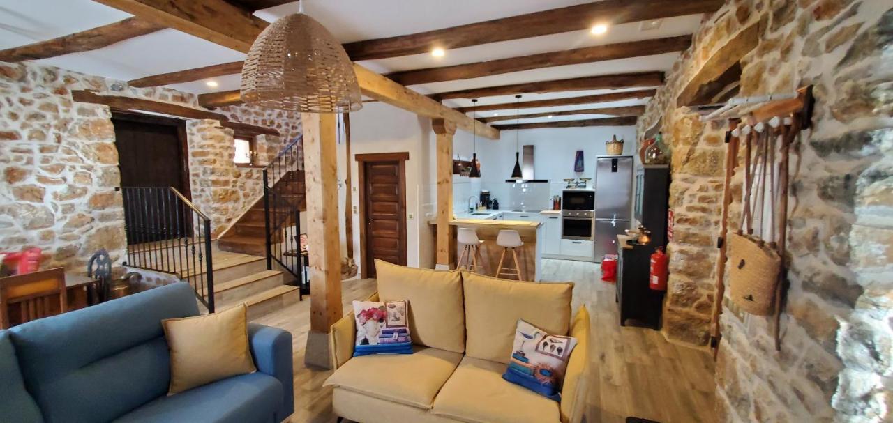 Casa Rural Carmen Luna Mallo de Luna Εξωτερικό φωτογραφία