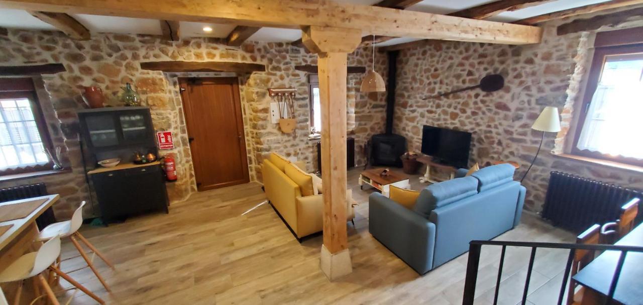 Casa Rural Carmen Luna Mallo de Luna Εξωτερικό φωτογραφία
