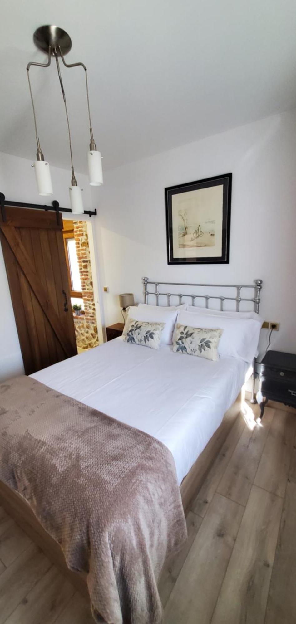 Casa Rural Carmen Luna Mallo de Luna Εξωτερικό φωτογραφία