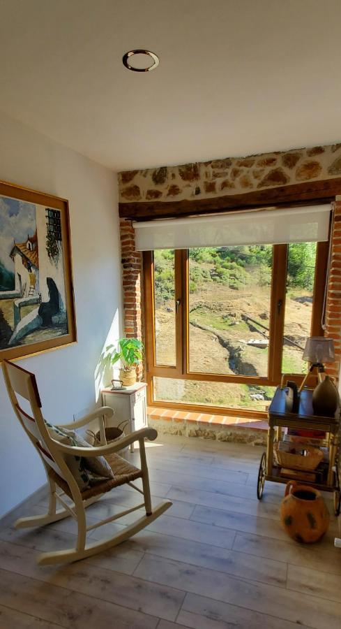 Casa Rural Carmen Luna Mallo de Luna Εξωτερικό φωτογραφία