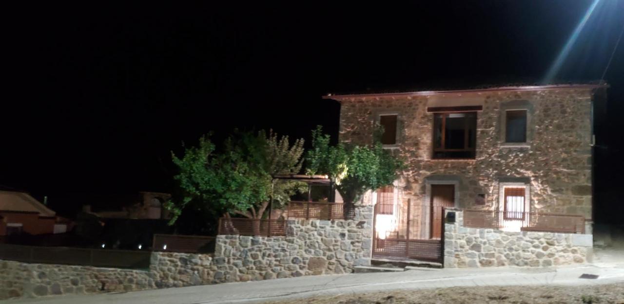 Casa Rural Carmen Luna Mallo de Luna Εξωτερικό φωτογραφία