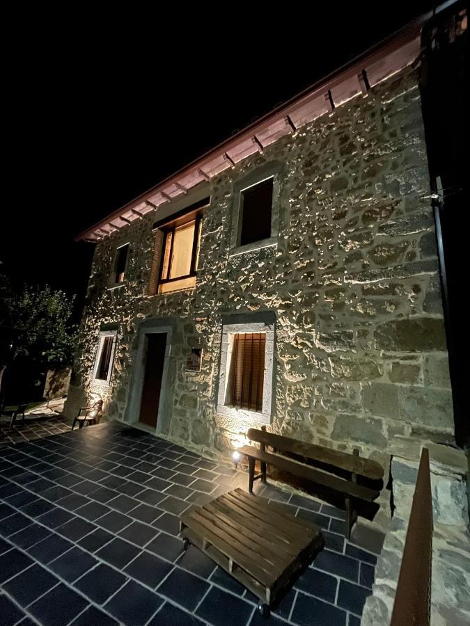 Casa Rural Carmen Luna Mallo de Luna Εξωτερικό φωτογραφία