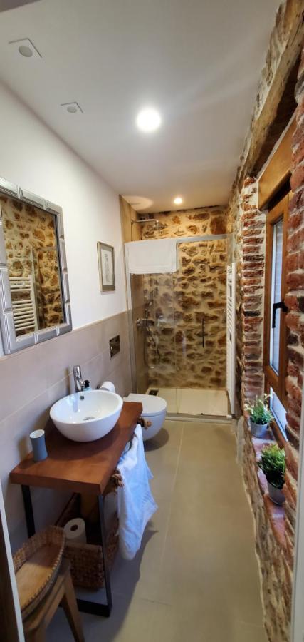 Casa Rural Carmen Luna Mallo de Luna Εξωτερικό φωτογραφία