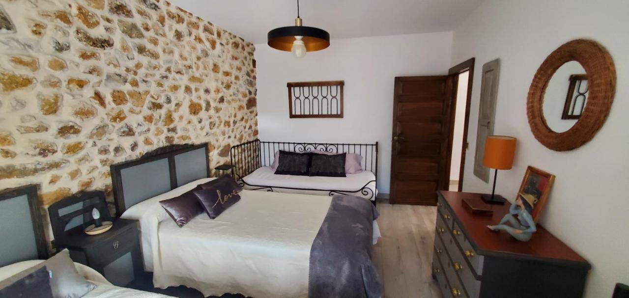 Casa Rural Carmen Luna Mallo de Luna Εξωτερικό φωτογραφία