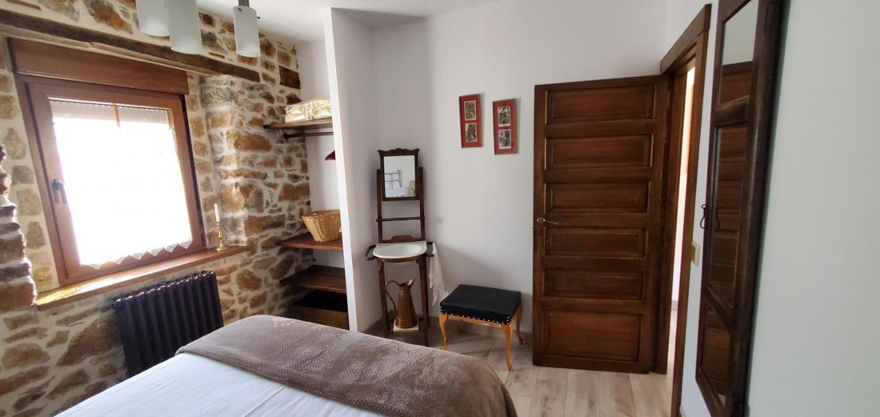 Casa Rural Carmen Luna Mallo de Luna Εξωτερικό φωτογραφία