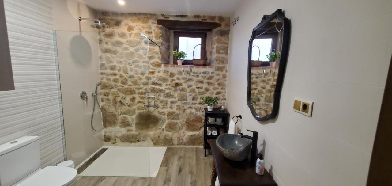 Casa Rural Carmen Luna Mallo de Luna Εξωτερικό φωτογραφία