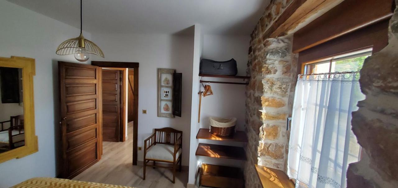 Casa Rural Carmen Luna Mallo de Luna Εξωτερικό φωτογραφία