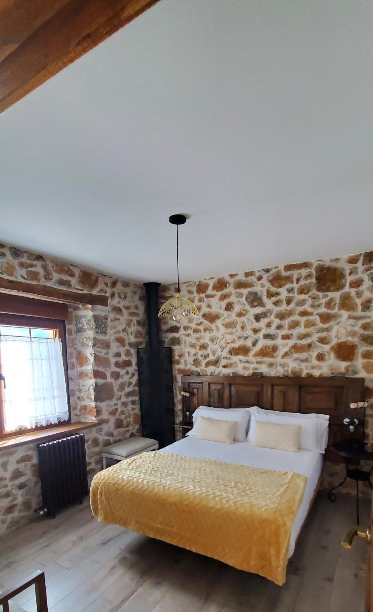 Casa Rural Carmen Luna Mallo de Luna Εξωτερικό φωτογραφία