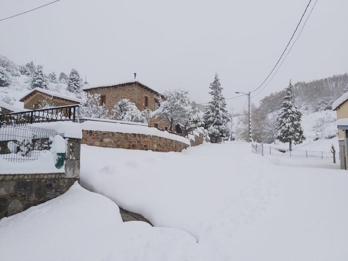 Casa Rural Carmen Luna Mallo de Luna Εξωτερικό φωτογραφία
