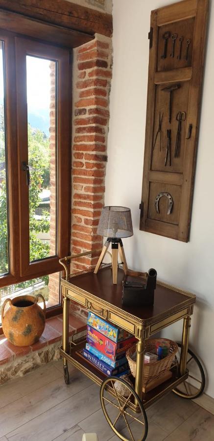 Casa Rural Carmen Luna Mallo de Luna Εξωτερικό φωτογραφία