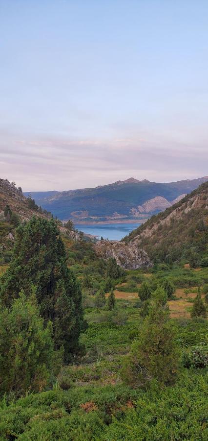 Casa Rural Carmen Luna Mallo de Luna Εξωτερικό φωτογραφία