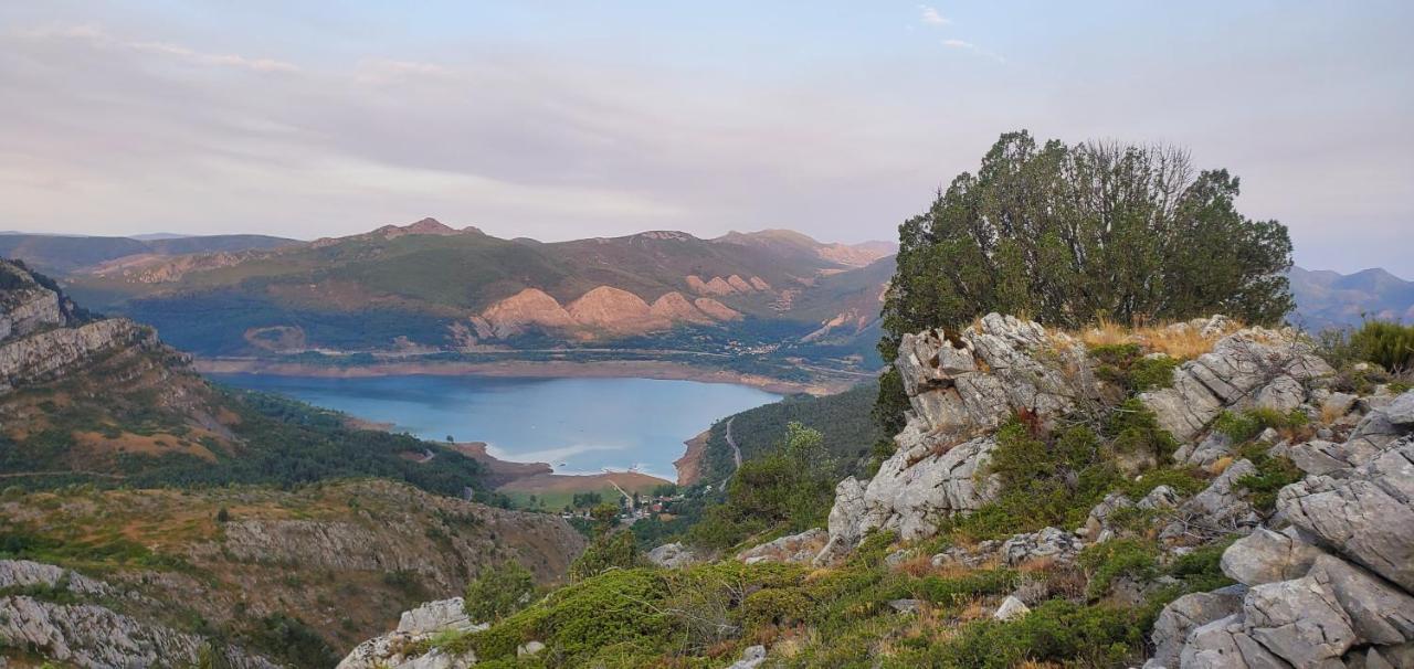 Casa Rural Carmen Luna Mallo de Luna Εξωτερικό φωτογραφία