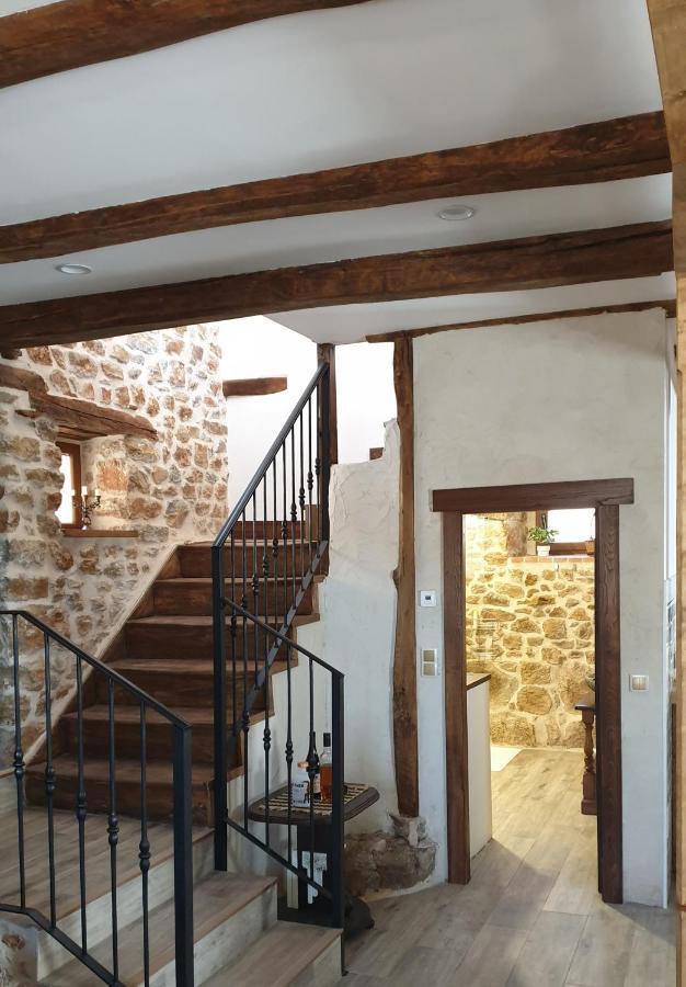 Casa Rural Carmen Luna Mallo de Luna Εξωτερικό φωτογραφία